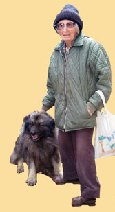 חתני השמחה חנה ורולי ביום הולדתם